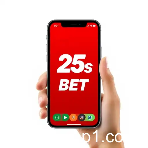 Nova Tendência no Mercado de Apostas: 25s Bet App Ganha Popularidade