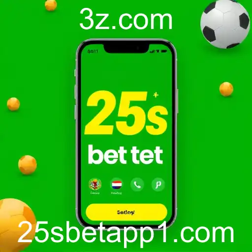 O Impacto da 25s Bet App no Mercado de Apostas Online