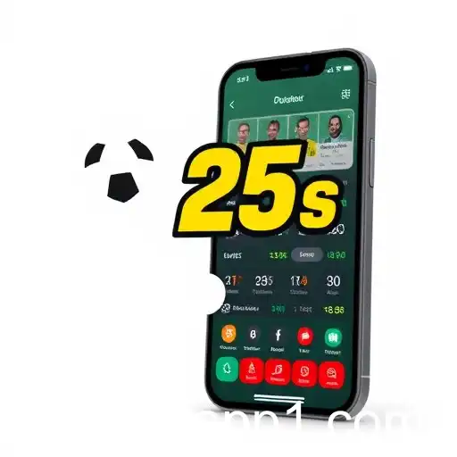 Inovação no Mundo das Apostas com 25s Bet App