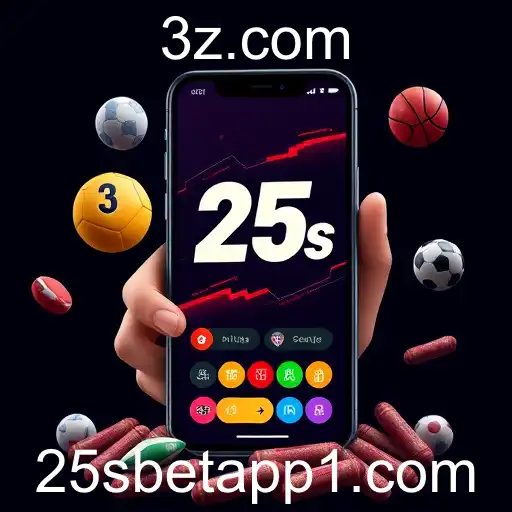 A Revolução dos Jogos Digitais: '25s Bet App' Lidera Inovações