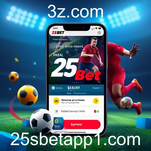 Expansão da 25s Bet App no Mercado Brasileiro de Jogos