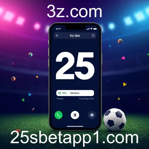 Ascensão e Impacto do Aplicativo 25s Bet nas Apostas Digitais