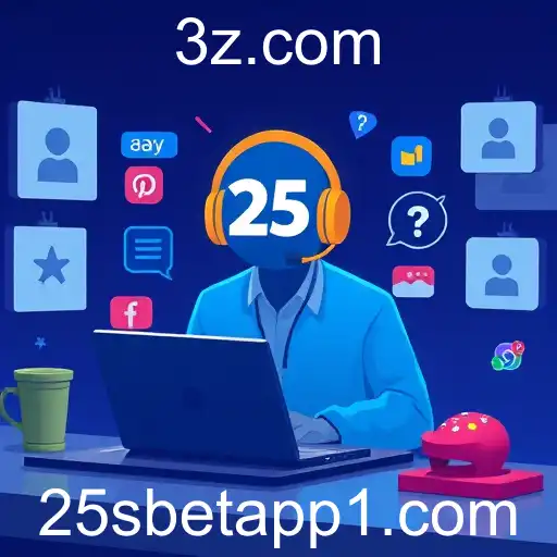 A Revolução Digital no Mundo dos Jogos: 25s Bet App
