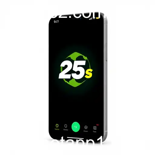 A Evolução da 25s Bet App e o Mercado de Jogos no Brasil