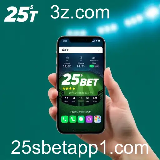 Crescimento Explosivo do 25s Bet App: Uma Nova Era nos Jogos Online
