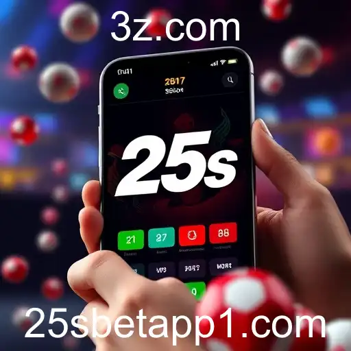 Novo Horizonte para Apostas Online com 25s Bet App