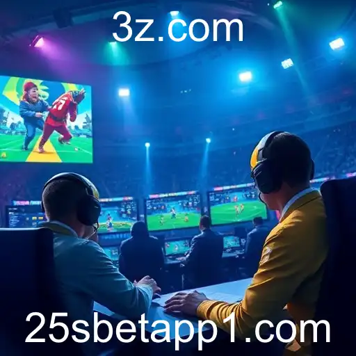 25s bet app: Expansão e Desafios do Setor de Apostas Online