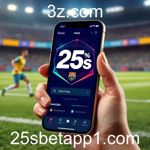 A Revolução dos Jogos com 25s Bet App