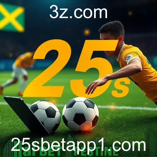 A Revolução no Mercado de Apostas com 25s bet app