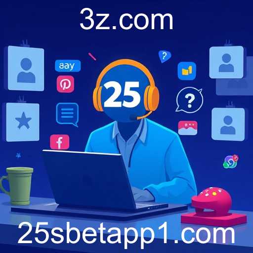A Revolução Digital no Mundo dos Jogos: 25s Bet App
