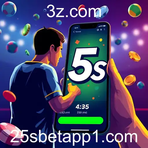 O Crescimento Explosivo da 25s Bet App no Brasil