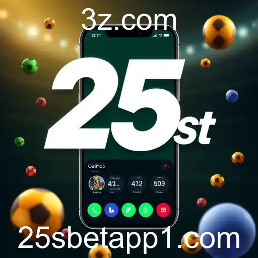 Novidades e Tendências do 25s Bet App