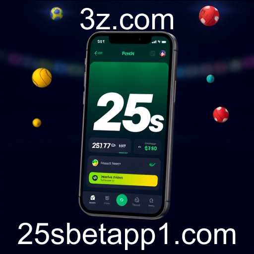 A Revolução do Mercado com 25s Bet App