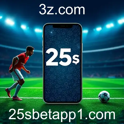 A Revolução dos Jogos com 25s Bet App
