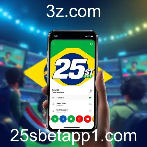 A Ascensão da 25s Bet App no Mundo dos Jogos Online